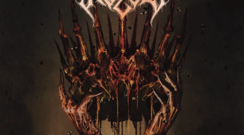 Relic Crown Of Flies Artwork