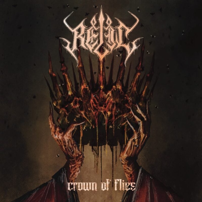 Relic Crown Of Flies Artwork