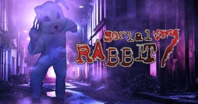 Horror Movie Review: Serial Rabbit 7: Critical Rabbit Theory (2023)
