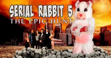Horror Movie Review: Serial Rabbit V: The Epic Hunt (2017)