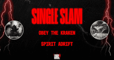 Single Slam: Obey the Kraken and Spirit Adrift!