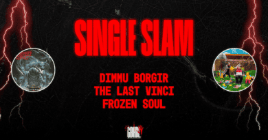 Single Slam: Dimmu Borgir, The Last Vinci, and Frozen Soul!