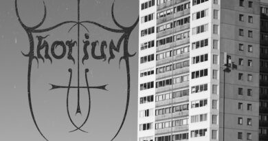 Video Premiere: Thorium – Suburban Rot