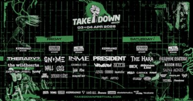 Takedown Festival 2026: A Preview