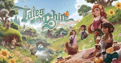 Game Review: Tales of the Shire: A The Lord of the Rings Game (Xbox Series X)