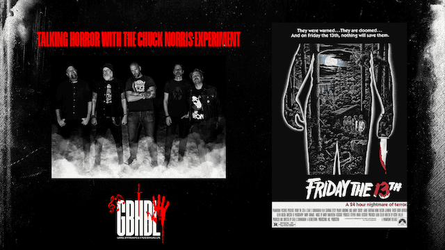 Interview: Talking Horror with (Chuck Dakota – Bass) of The Chuck Norris Experiment