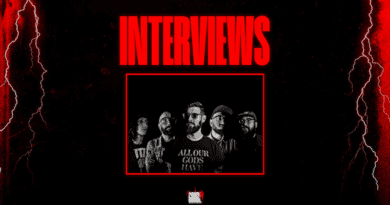 Interview: Catching Up with Tallboy