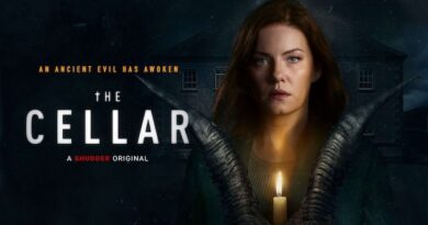 Horror Movie Review: The Cellar (2022)