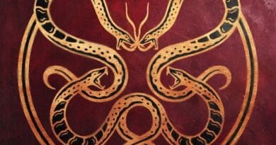 Album Review: Vicious Rain – The Anatomy Of Surviving (Arising Empire)