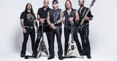 ACCEPT Announce New Album Celebrating 50 Years of Heavy Metal