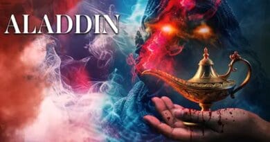 Horror Movie Review: Aladdin (2026)