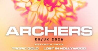 Live Review: Archers with Tropic Gold at Downstairs at the Dome, London (16/04/26)