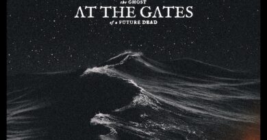 Album Review: At The Gates – The Ghost of a Future Dead (Century Media Records)