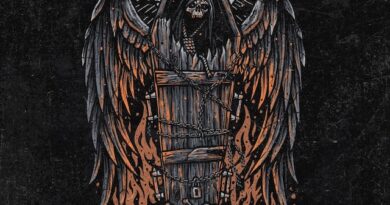 Manchester Metal Force BEYOND SALVATION Announce New Album ‘The Final Nail’ & Release Title Track!