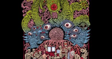 Bloodkill - Systemic Disruption Artwork