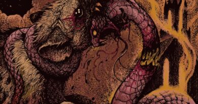 Album Review: Bodysnatcher – Hell Is Here, Hell Is Home (MNRK Heavy)