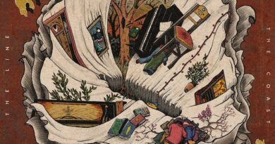 Album Review: Chalk Hands – The Line That Shapes the Coast of Us (Dog Knights Productions)