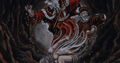 Album Review: Cognizance – In Light, No Shape (Willowtip Records)