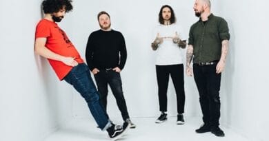Swiss Noise-Rock Collective Coilguns Return With New Single ‘Peace Trader’ – Out Now