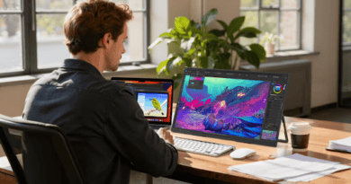 Enterprise Support: Are Portable Monitors Reliable for Advanced Use?