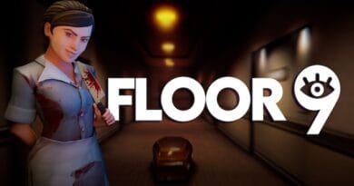 Game Review: Floor 9 (Xbox Series X)