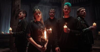 FORLORN Unveil ‘Live at The Earth House’ Session