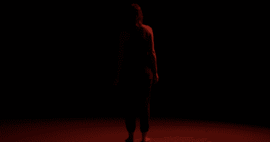 Horror Short Review: In the Dark (2023)