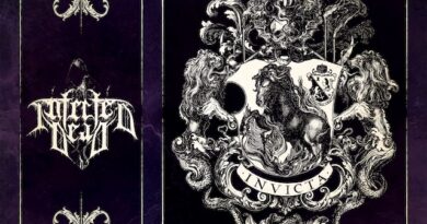EP Review: Infected Dead – Invicta (Self Released)
