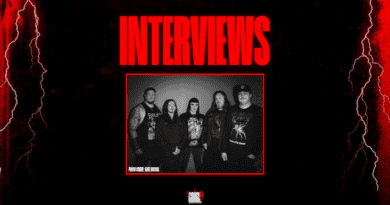 Interview: The Ice Cometh – Talking ‘No Place of Warmth’ with Frozen Soul Vocalist Chad Green