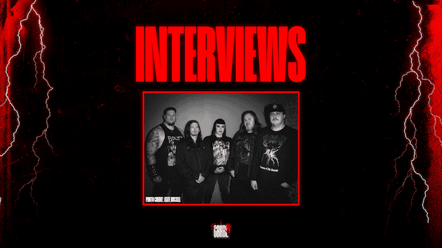 Interview: The Ice Cometh – Talking ‘No Place of Warmth’ with Frozen Soul Vocalist Chad Green