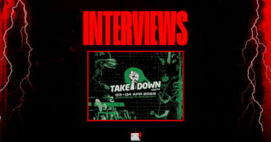 Interview: Talking Takedown Festival with Sarah & Kai Harris – Past, Present, & Future