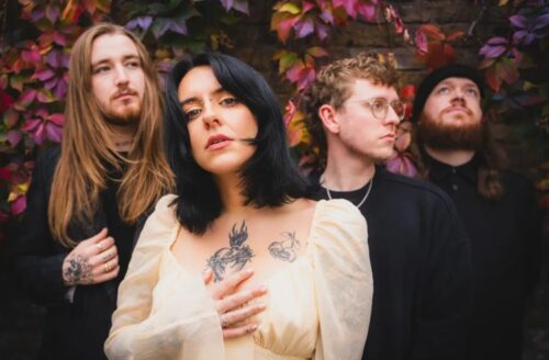 Knife Bride - sorry about the plague band artwork