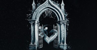 Album Review: Lord of the Lost – OPVS NOIR Vol. 3 (Napalm Records)