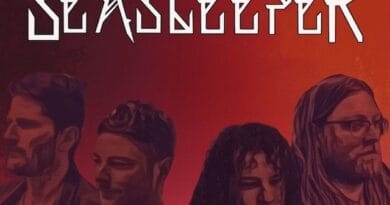 Sea Sleeper Release New Video ‘Machines of the Bombing Run’ & Announce New Album