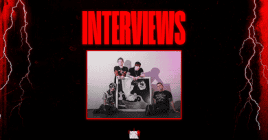 Interview: Getting to Know Small Town Saviours