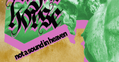 Album Review: Sugar Horse – Not A Sound In Heaven (Fat Dracula Records)