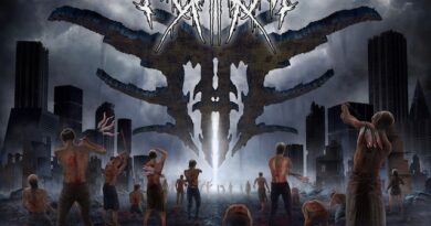 EP Review: The Machinist – Towers (Self Released)