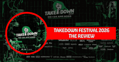 Takedown Festival 2026 – The Review