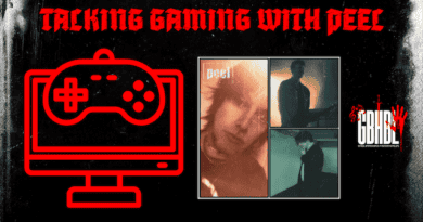 Interview: Talking Gaming with Peel