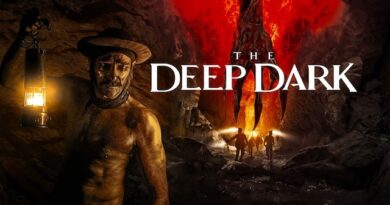 Horror Movie Review: The Deep Dark (2023)