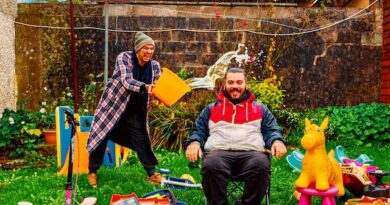 Album Review: The Last Vinci – 15 Minutes At a Time (Narrow Door Records)