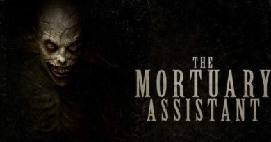 Horror Movie Review: The Mortuary Assistant (2026)