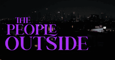Horror Short Review: The People Outside (2025)