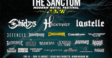 The Sanctum Festival 2026 Unveils Final Lineup – Featuring Headliners Shields, Hacktivist and Lastelle!