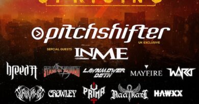 Uprising 9 adds Inme, Survivalist, Ward XVI and more!