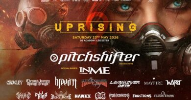 Final Band & Day Splits: The Sun’s Journey Through The Night Complete Uprising