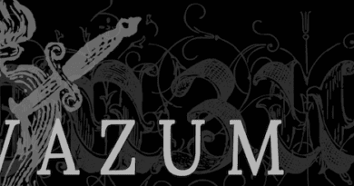 Deathgaze Duo VAZUM Tour Dates