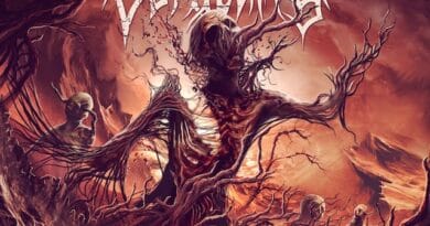 Album Review: Vomitory – In Death Throes (Metal Blade Records)
