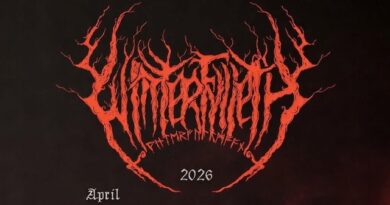 Live Review: Winterfylleth at The Garage, London (15/04/26)