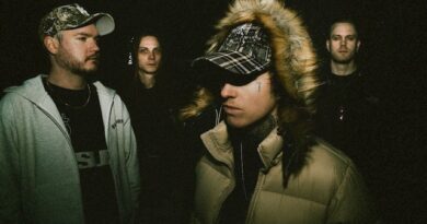 thrown Return with New Single ‘split’ – Download & UK Headline Dates Announced